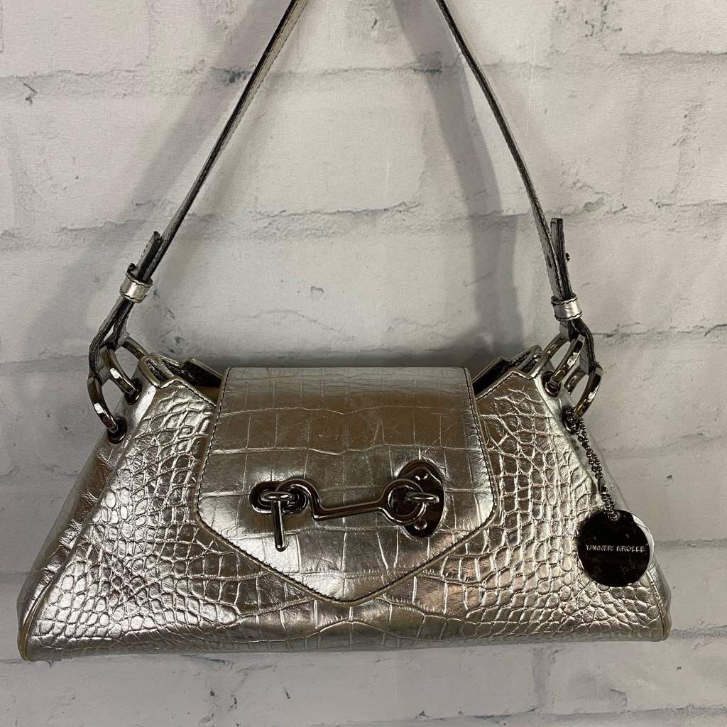Tanner Krolle Leather Bag